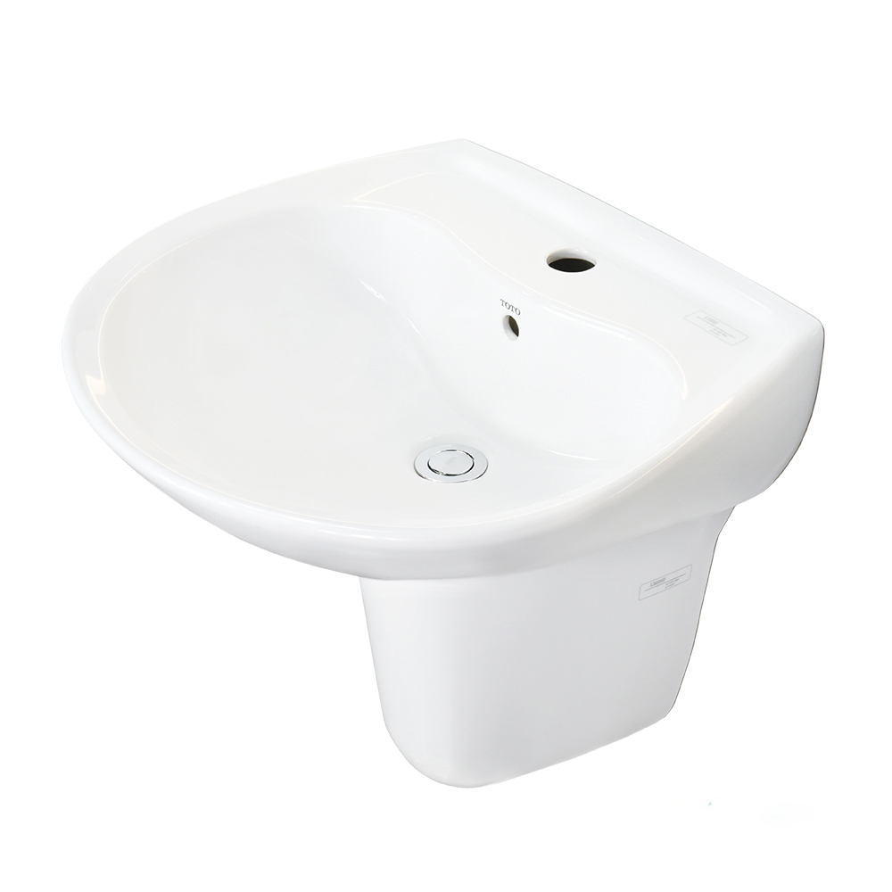 Lavabo loại nhỏ TOTO LHT300CR