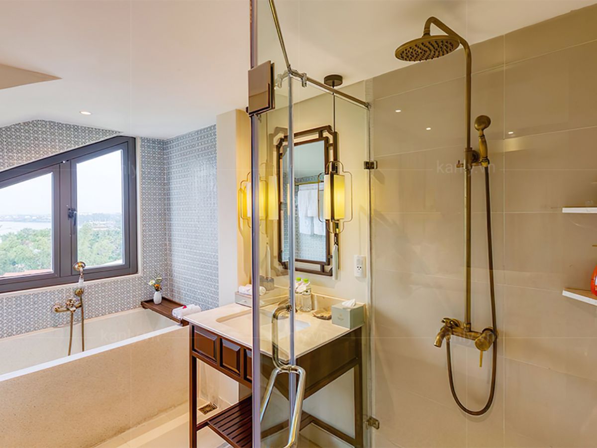 Sen tắm cây nhà Kanly tô điểm cho không gian