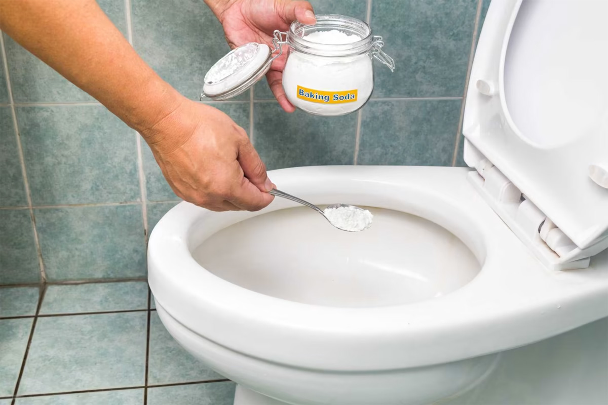 Baking soda có được ứng dụng đa dạng