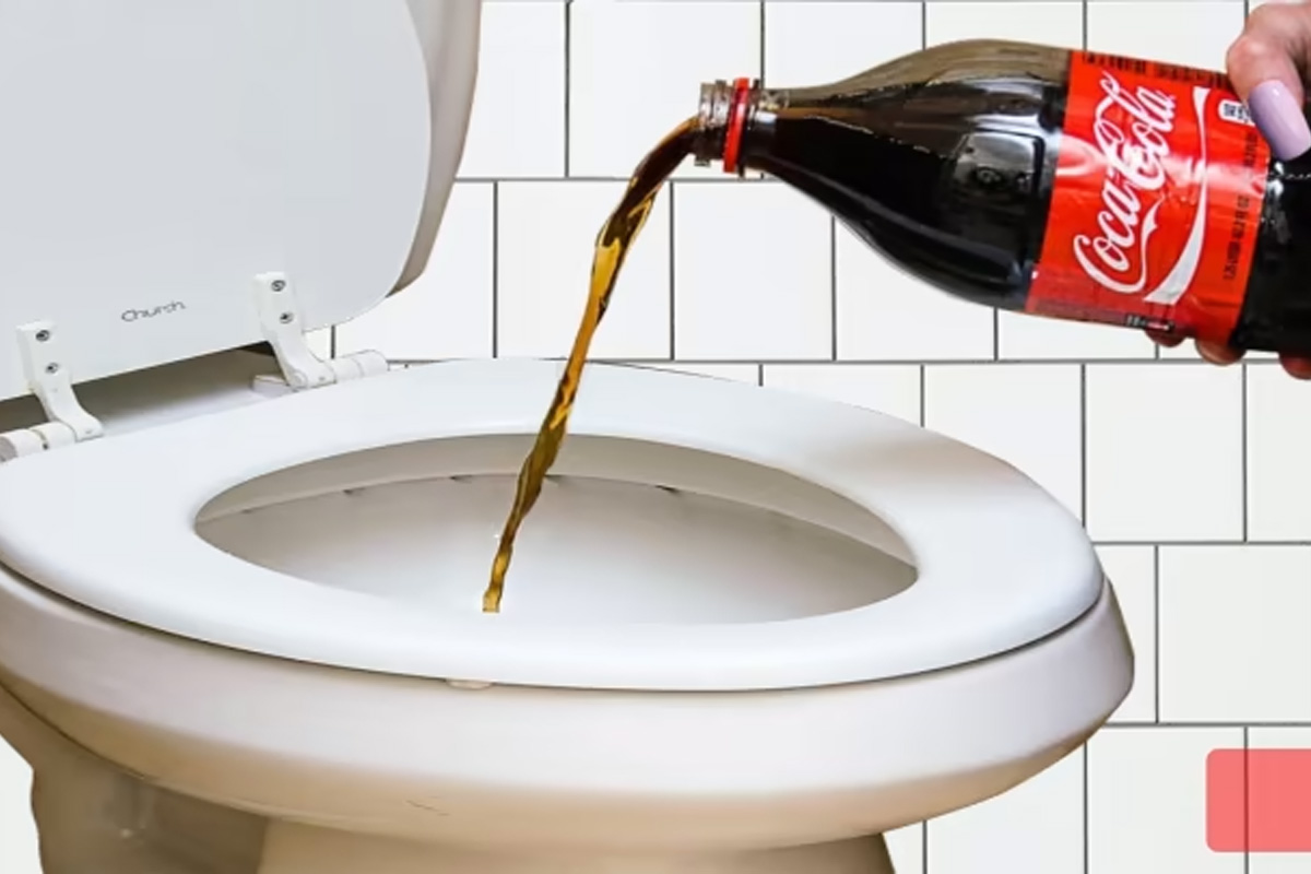 Các nước uống có ga chứa hàm lượng axit cao