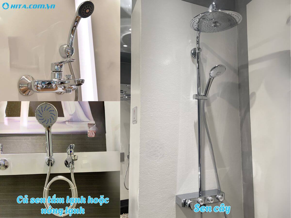 Danh mục thiết bị vệ sinh cơ bản cần dự toán chi phí 5