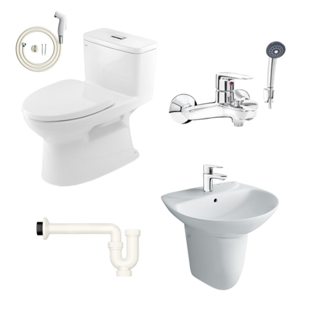 Chọn những combo hoặc bộ sản phẩm để được giá tốt hơn