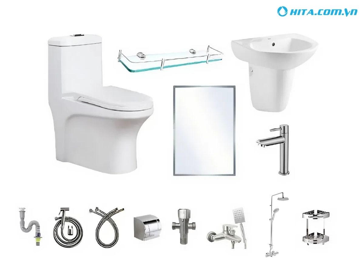 Những yếu tố chính ảnh hưởng đến tổng chi phí thiết bị nhà vệ sinh 4