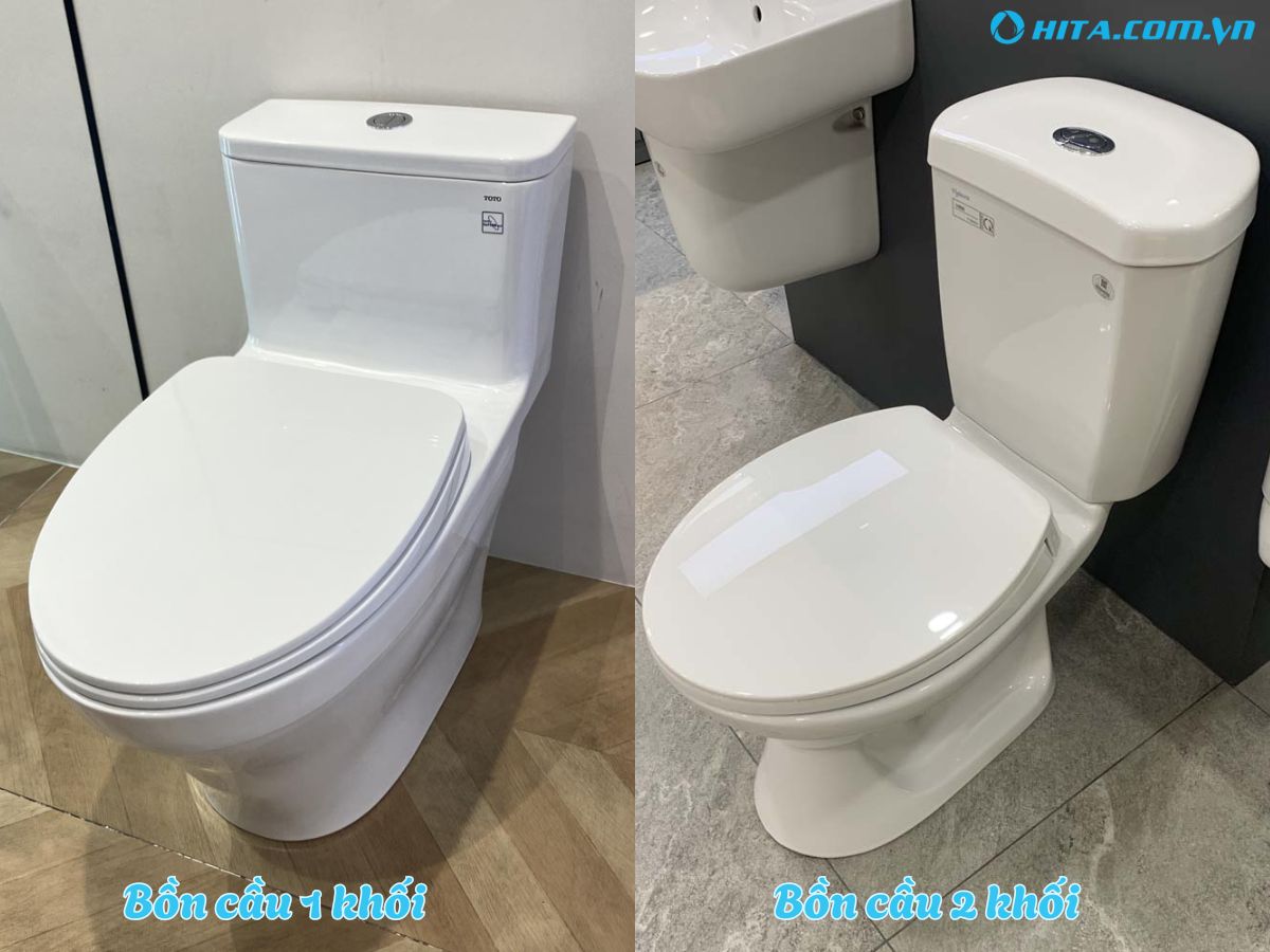 Danh mục thiết bị vệ sinh cơ bản cần dự toán chi phí 1