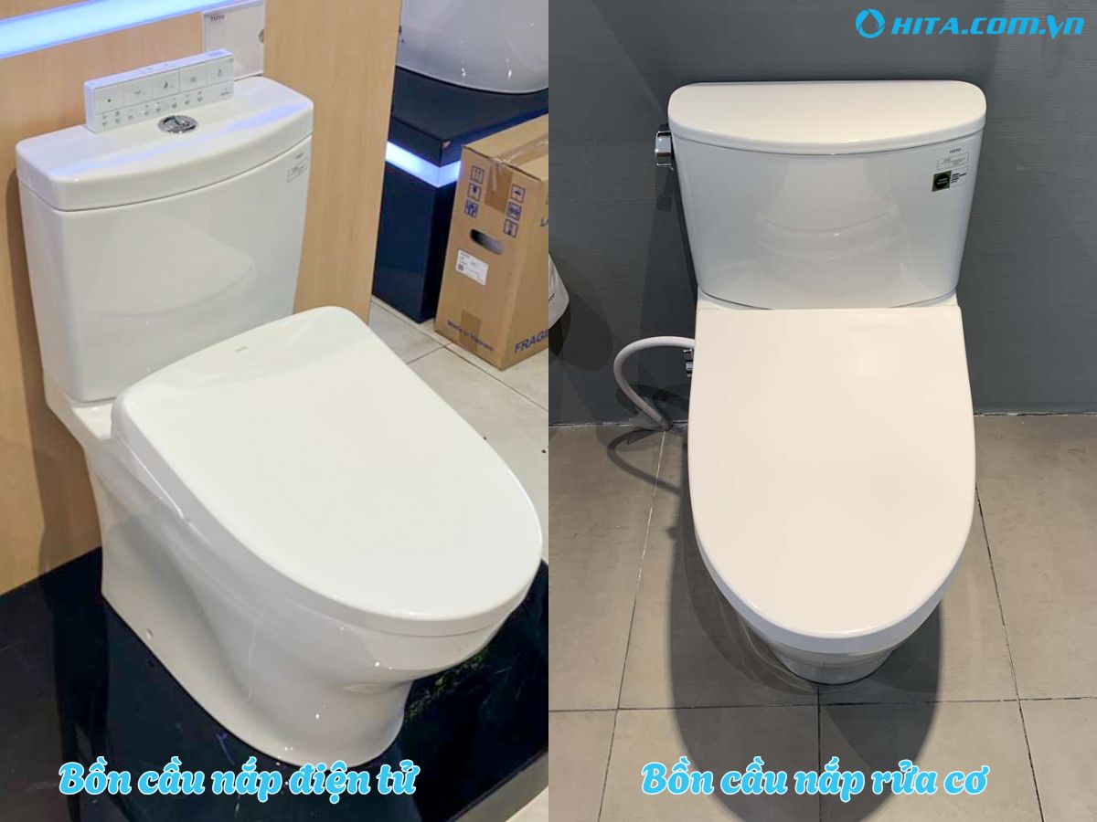 Danh mục thiết bị vệ sinh cơ bản cần dự toán chi phí 2