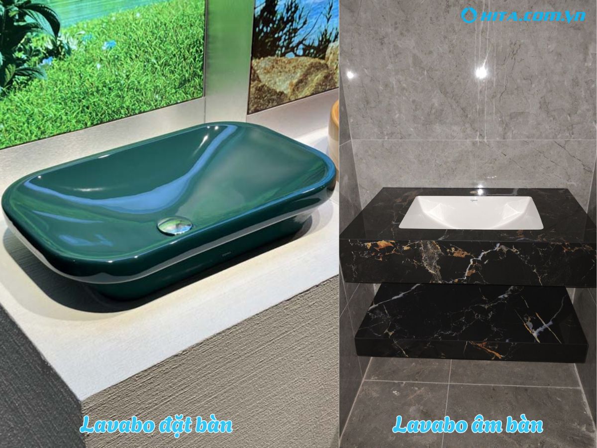 Danh mục thiết bị vệ sinh cơ bản cần dự toán chi phí 3