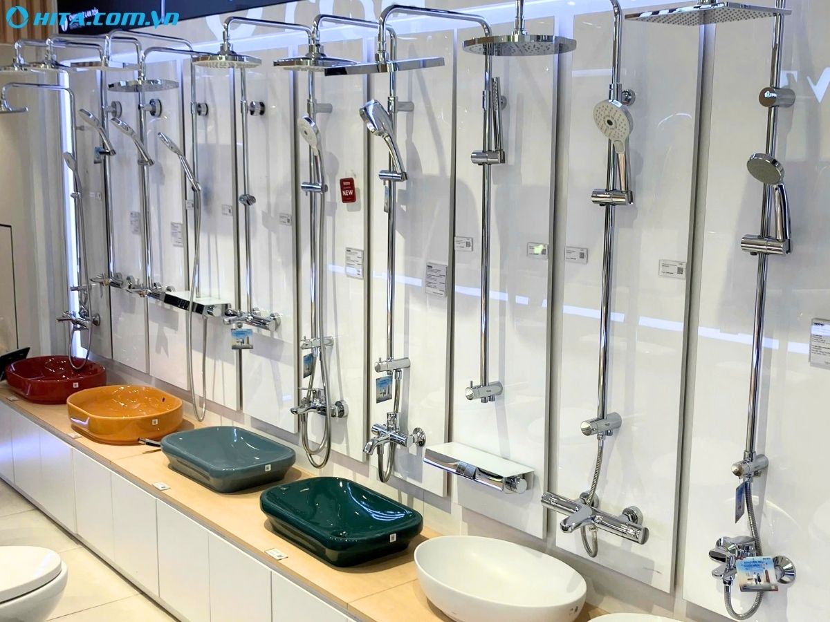 Lựa chọn những thiết bị chất lượng với linh kiện phổ biến