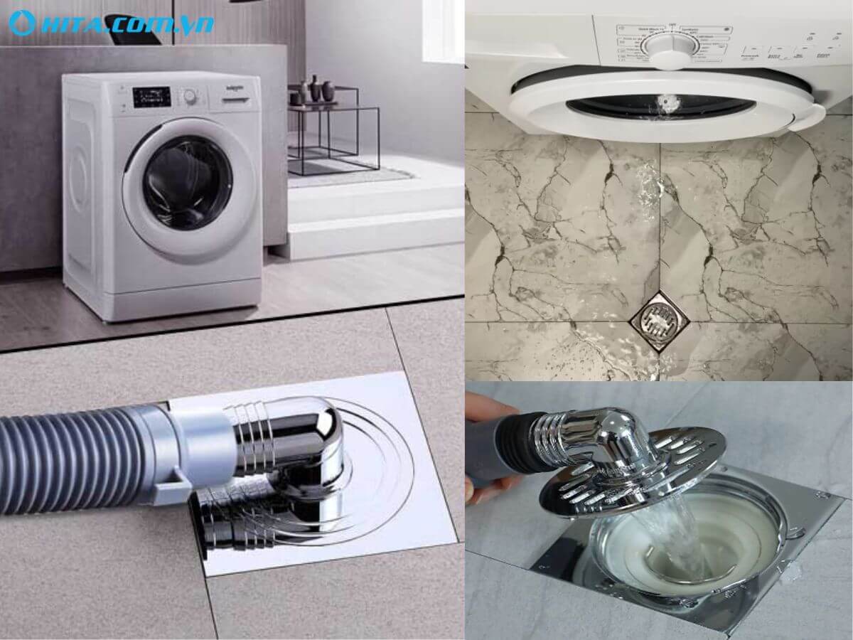 Vị tr&iacute; lắp phễu tho&aacute;t s&agrave;n theo từng khu vực cụ thể 4