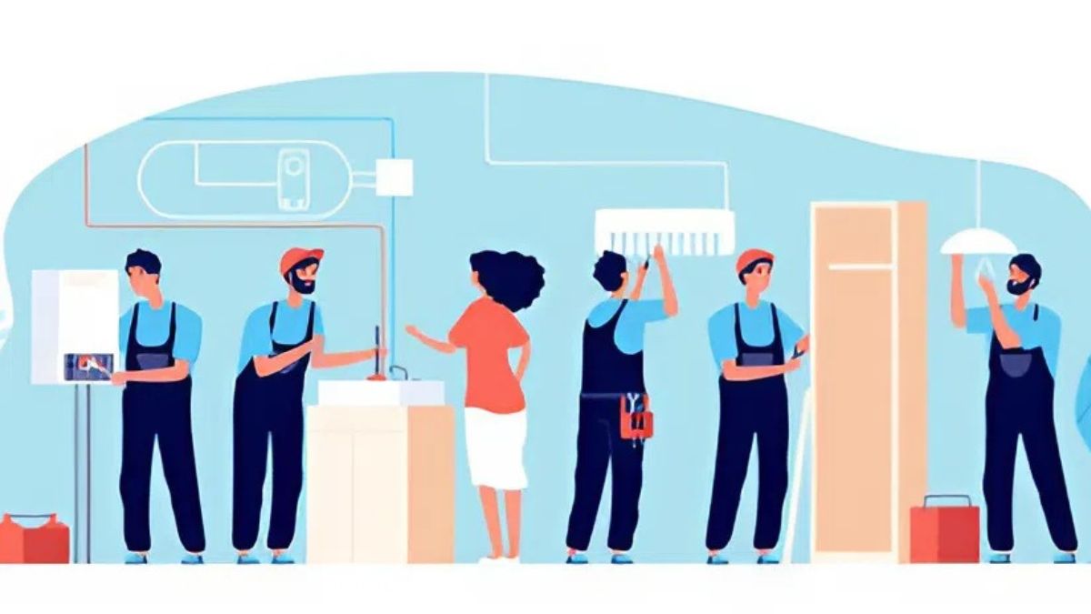 Chọn đội thi công chuyên nghiệp, có kinh nghiệm khi cải tạo toilet