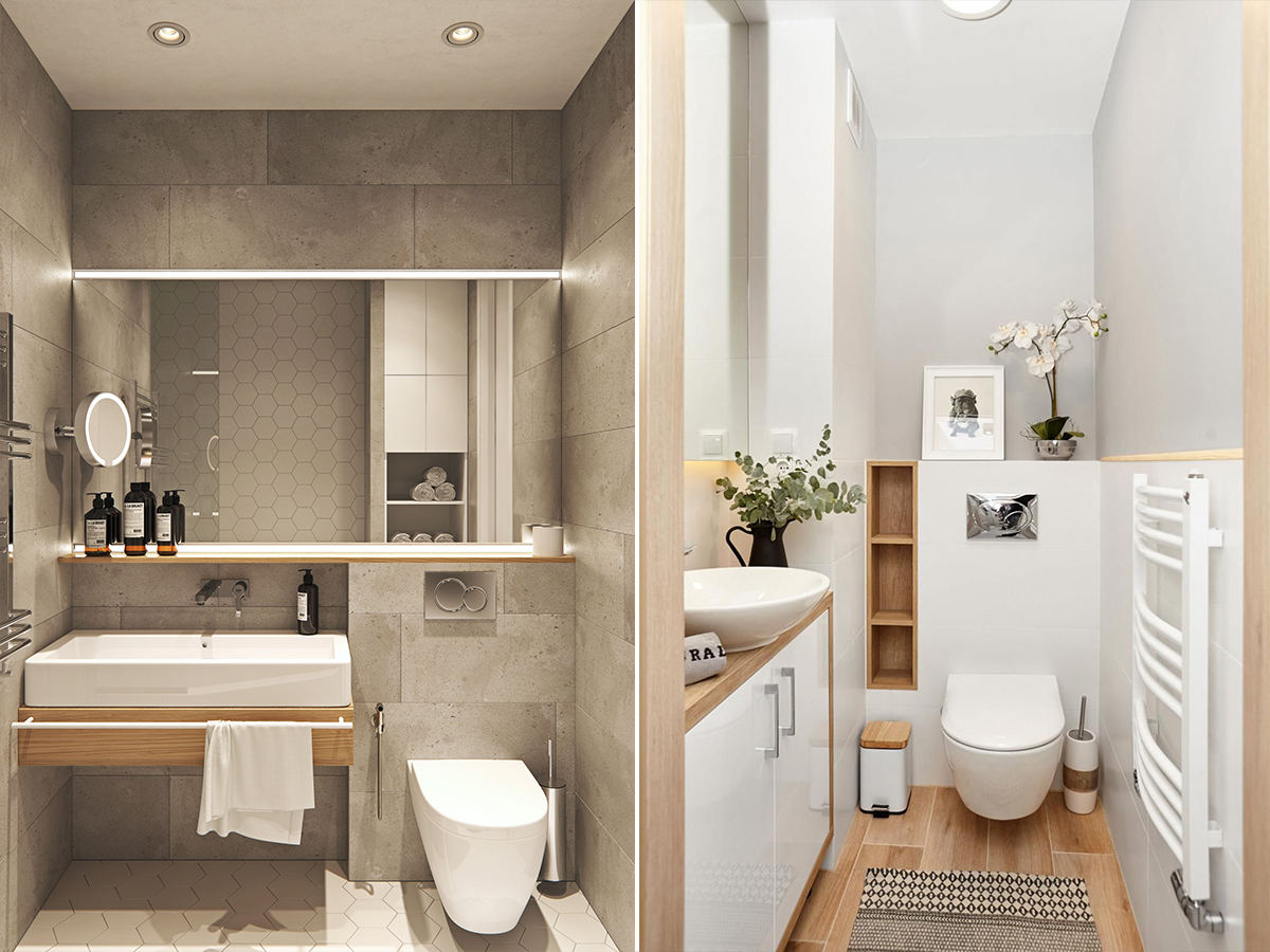 Tầm quan trọng khi thiết kế nhà vệ sinh theo kích thước tiêu chuẩn