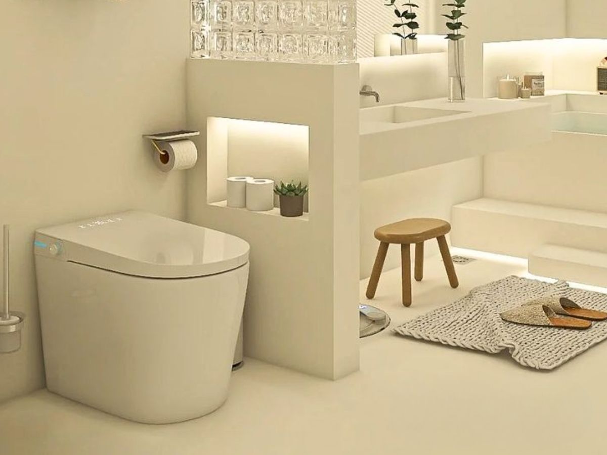 Những vị tr&iacute; tạo hốc để đồ hợp l&yacute; trong ph&ograve;ng tắm 2