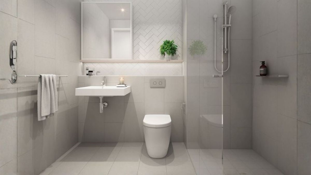 Bố tr&iacute; c&aacute;c thiết bị hợp l&yacute; vừa thoải m&aacute;i thao t&aacute;c vừa giải ph&oacute;ng kh&ocirc;ng gian