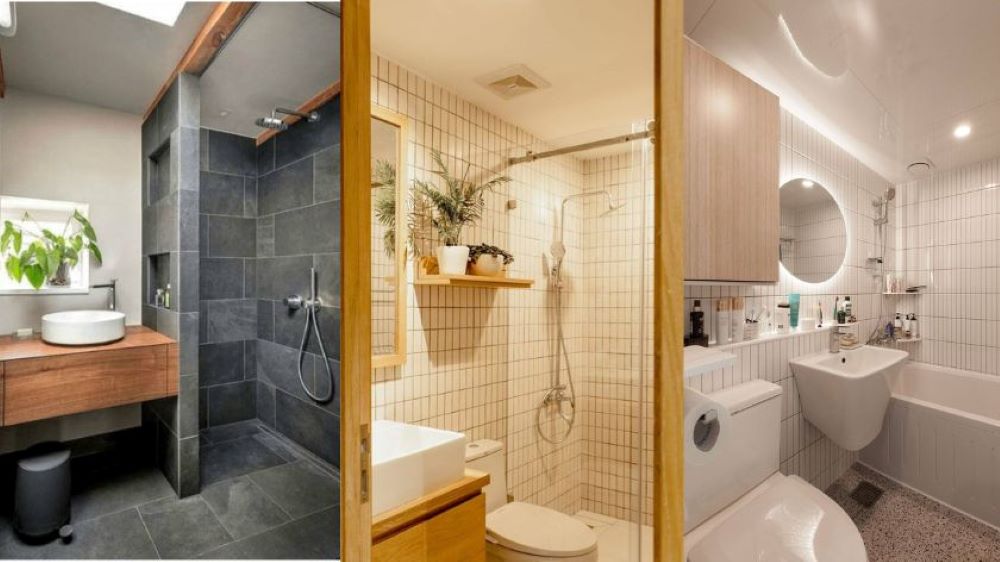 Chọn đ&uacute;ng thiết bị từ đầu để nh&agrave; vệ sinh bền đẹp theo thời gian