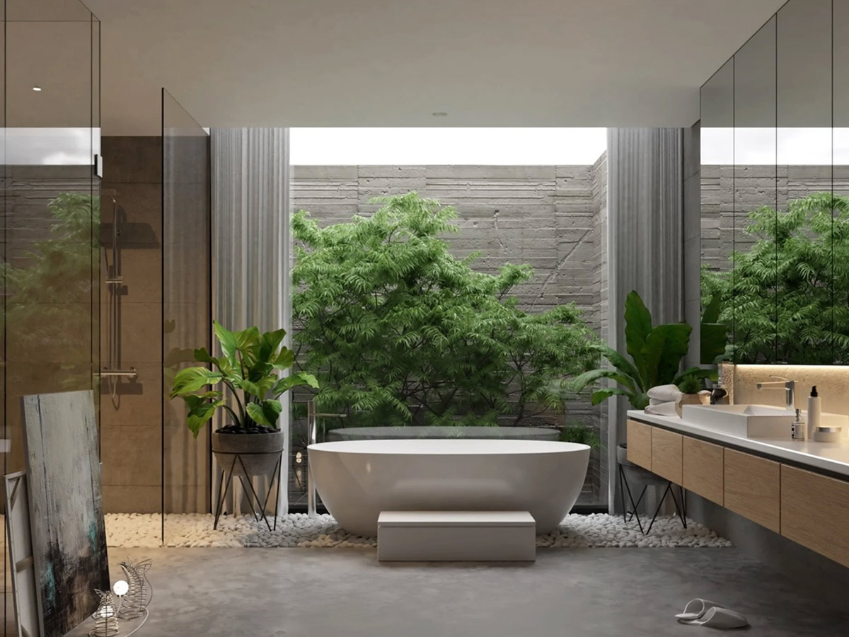 Với phong cách thiết kế này, sự sang trọng, hiện đại và thời thượng là điều không thể thiếu