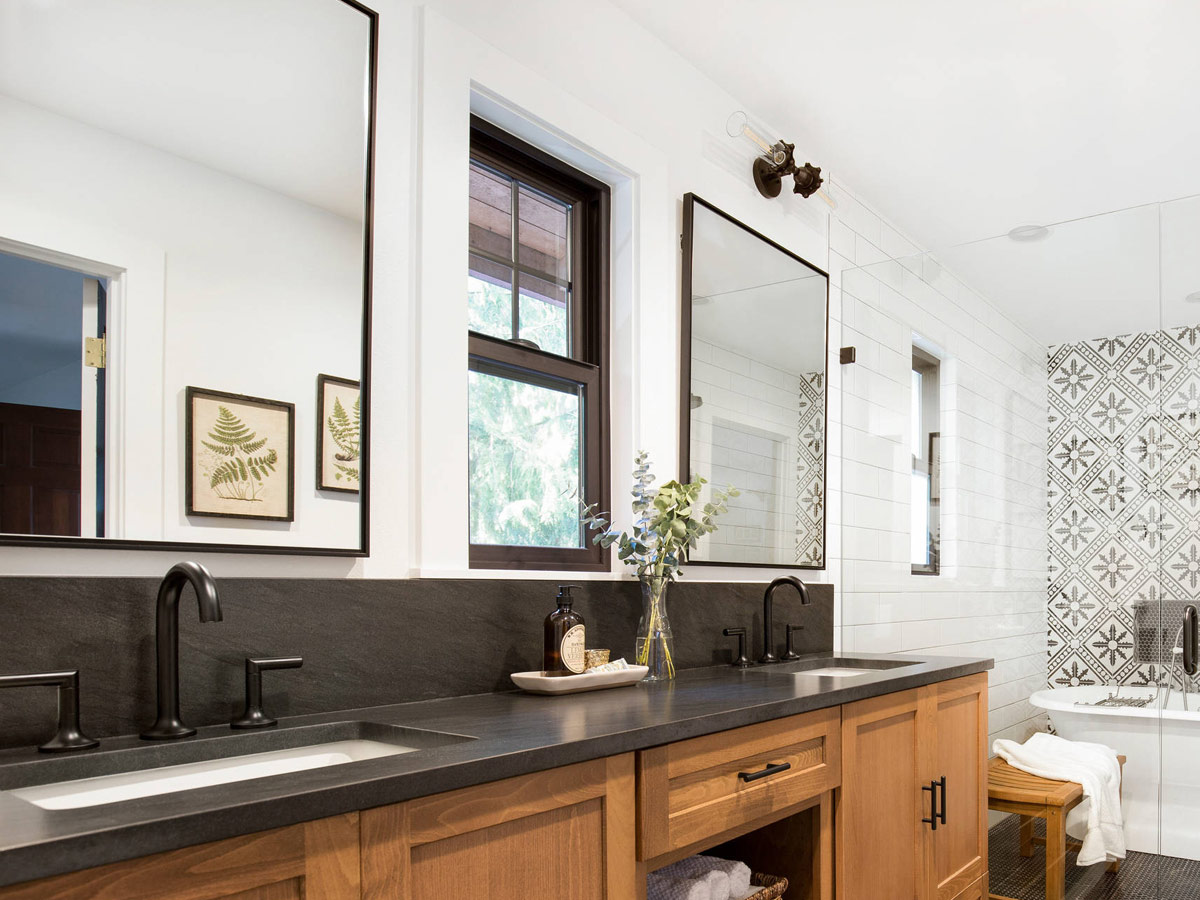 Tất cả các chi tiết giúp tạo nên một tổng thể hoàn mỹ và thời thượng