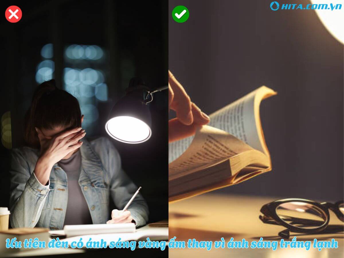 Khi n&agrave;o n&ecirc;n d&ugrave;ng &aacute;nh s&aacute;ng tập trung?