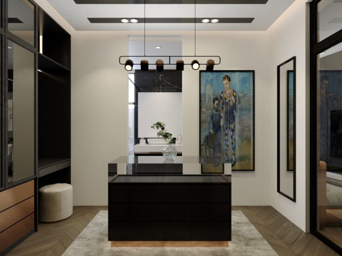 Cảm x&uacute;c m&agrave; &aacute;nh s&aacute;ng điểm nhấn mang lại