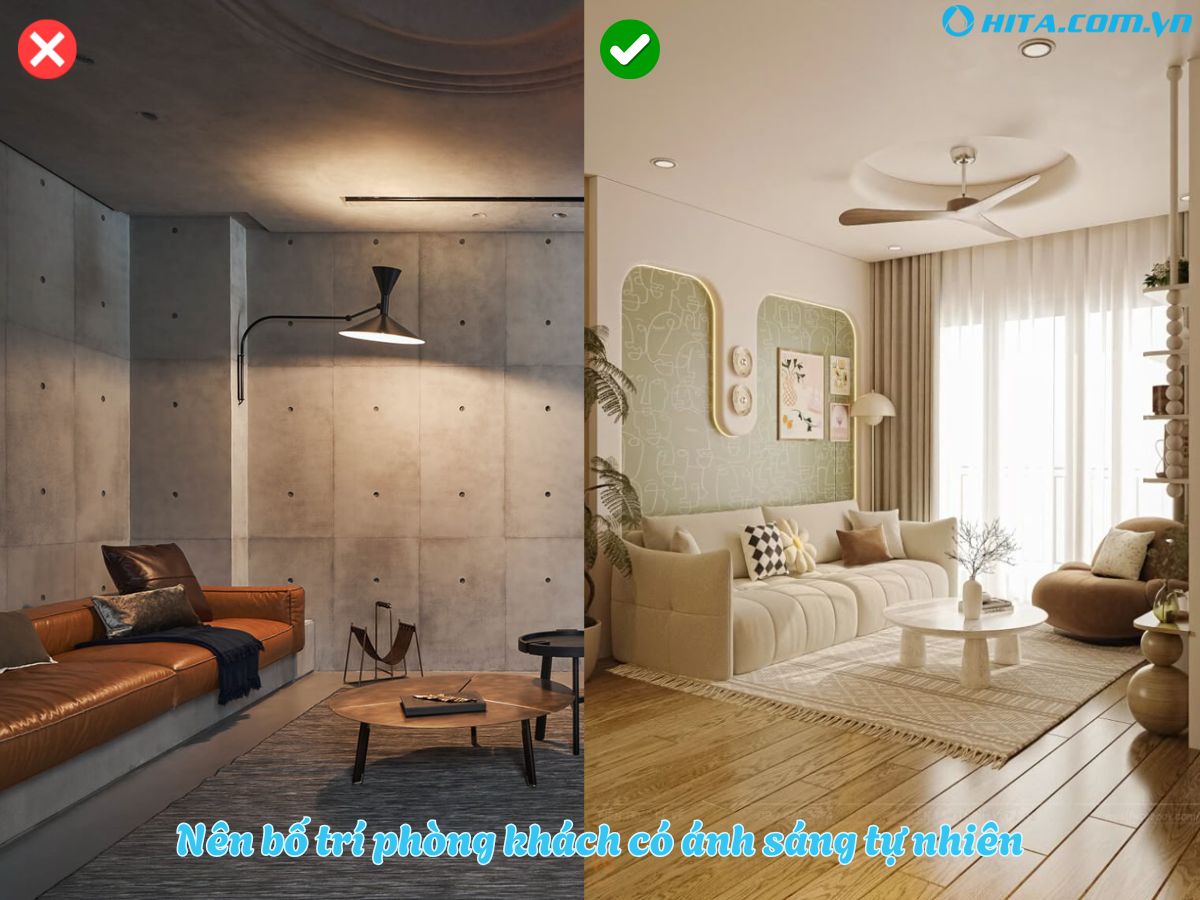 &Aacute;nh s&aacute;ng tự nhi&ecirc;n &ndash; Nền tảng quan trọng nhất của cảm x&uacute;c 2