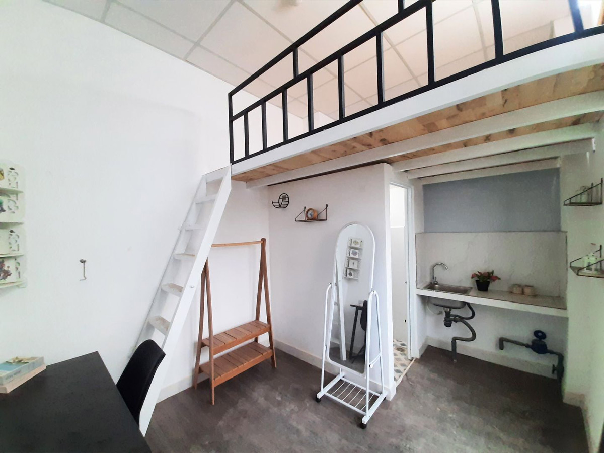 bản vẽ thiết kế nhà gác lửng