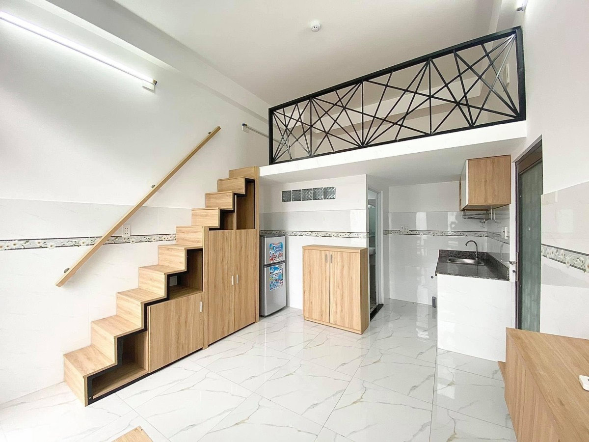 bản vẽ thiết kế nhà gác lửng