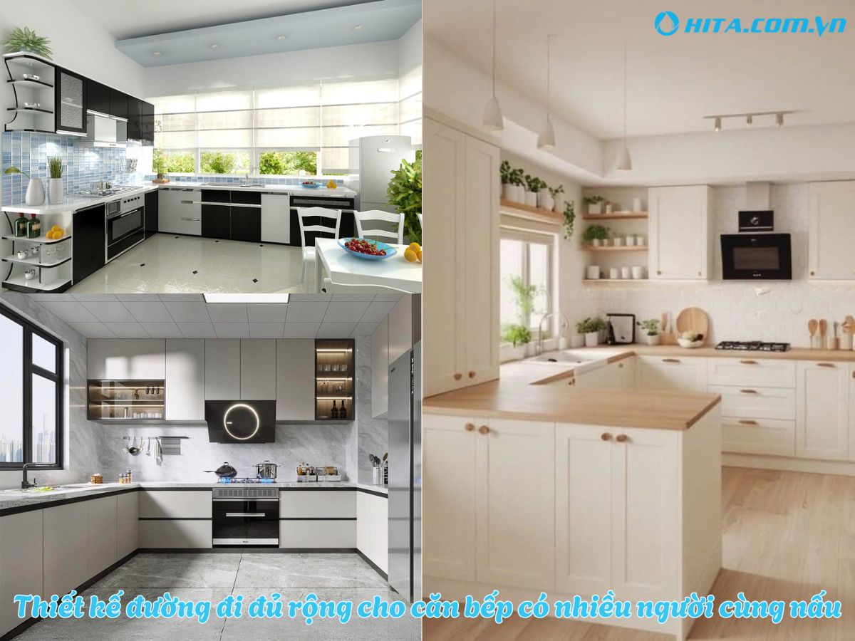 Th&oacute;i quen sinh hoạt ảnh hưởng trực tiếp đến thiết kế bếp 4