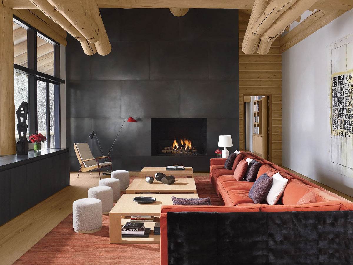 Bố trí phòng khách đẹp bằng gỗ là một phòng cách phổ biến được nhiều gia chủ ưa chuộng, đặc biệt tại Việt Nam