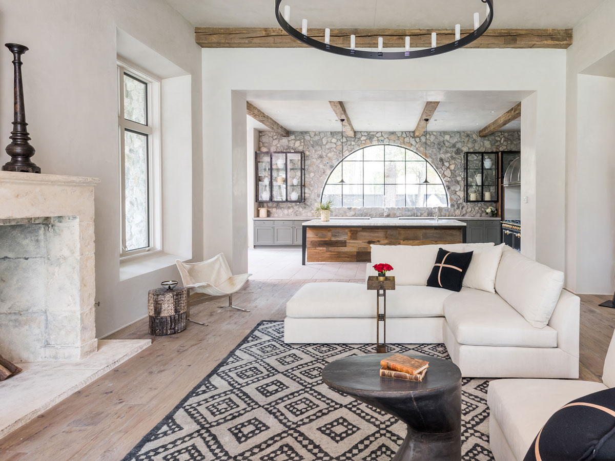 Các tỉ lệ, kích thước trong kiến trúc nhà được đánh giá qua các yếu tố như thiết kế mặt tiền, thiết kế mặt sàn, thiết kế nội thất,...