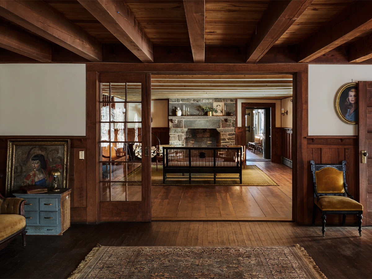 Mẫu nhà đẹp với phong cách kiến trúc cổ điển