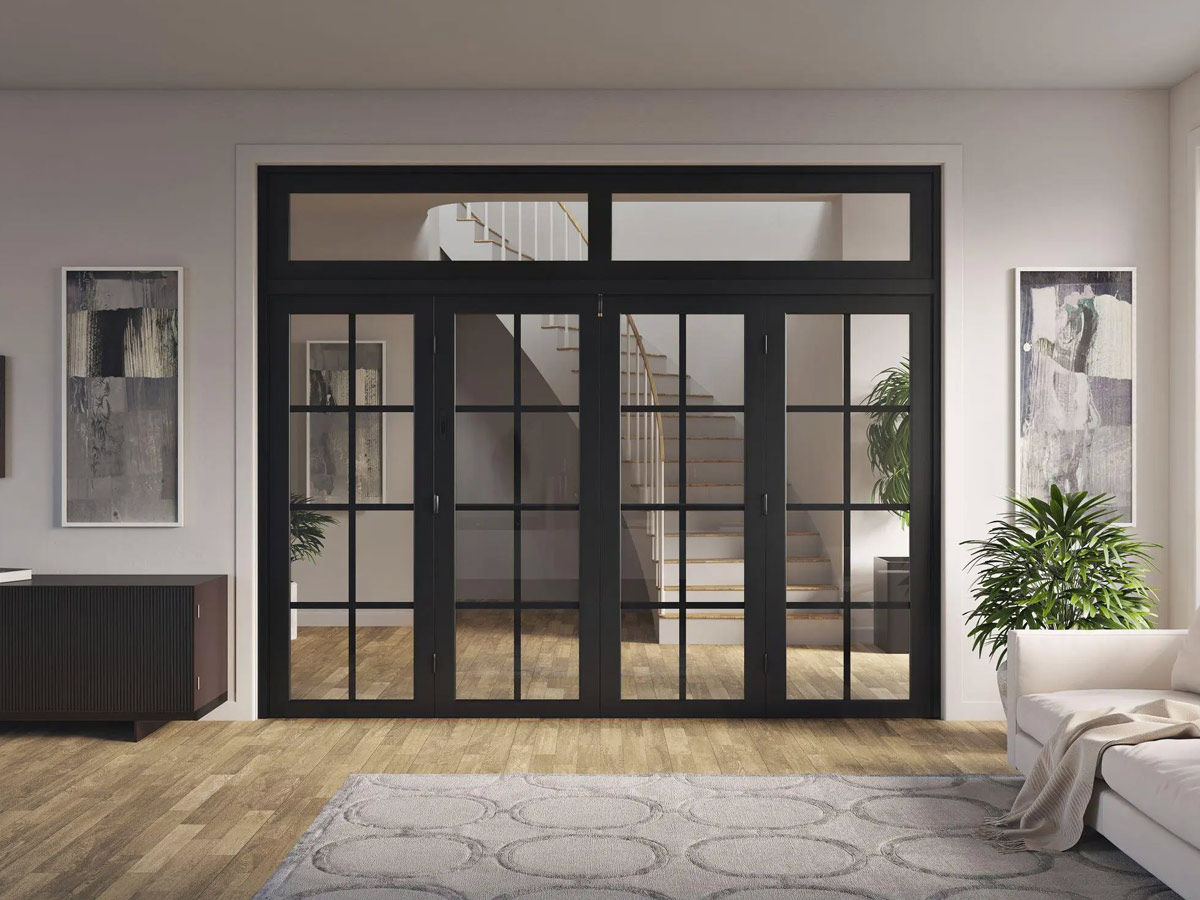 Hãy thiết kế sao cho lối đi rộng rãi, thoải mái