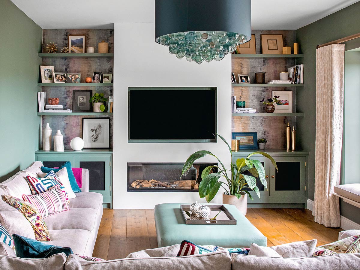 Tuyệt đối không để đồ đạc, vật dụng chặn lối đi