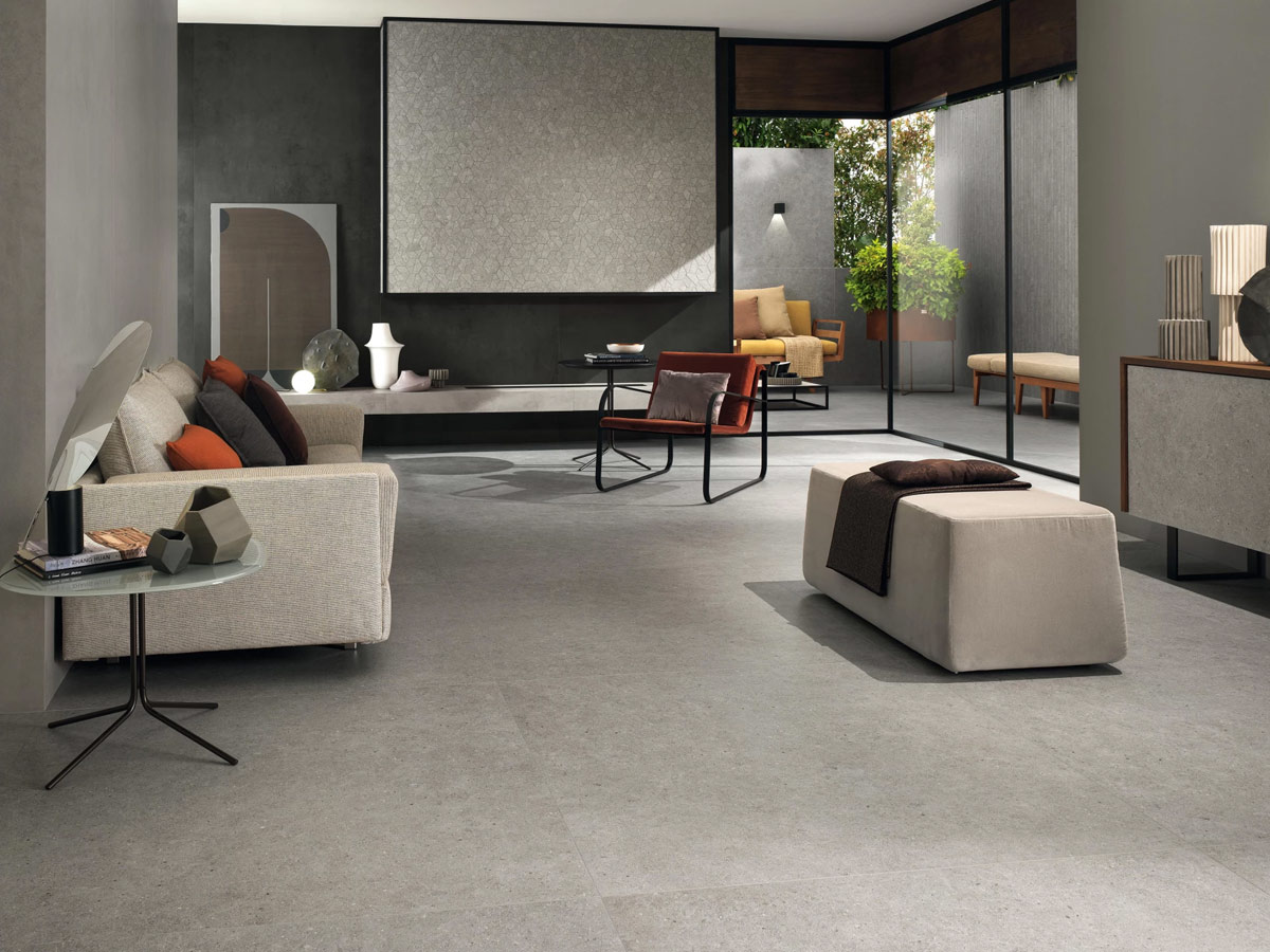 Căn cứ vào diện tích của căn phòng hoặc một số yếu tố tự nhiên xung quanh để lựa chọn chất liệu sàn nhà sao cho phù hợp