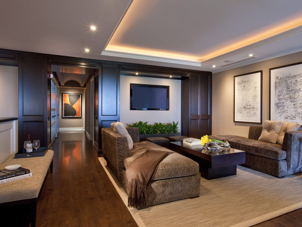 Dùng đèn LED sẽ giúp tiết kiệm chi phí và đem lại một bầu không khí mát mẻ