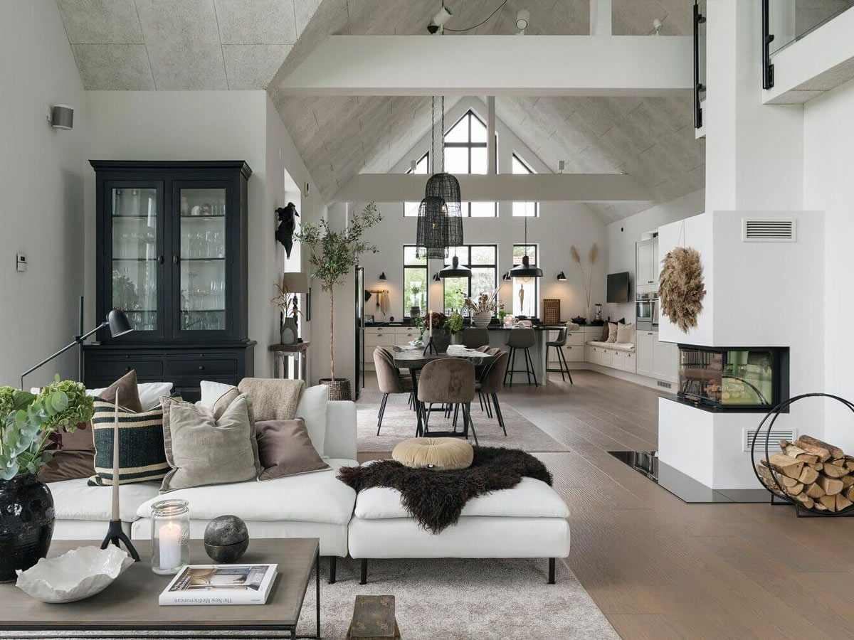 hình ảnh ngôi nhà đẹp