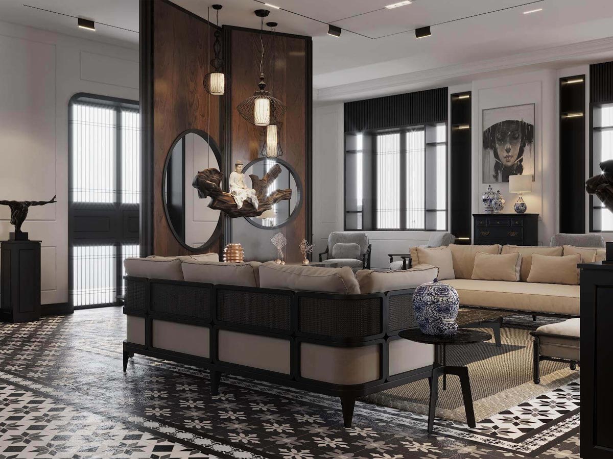 hình ảnh ngôi nhà đẹp