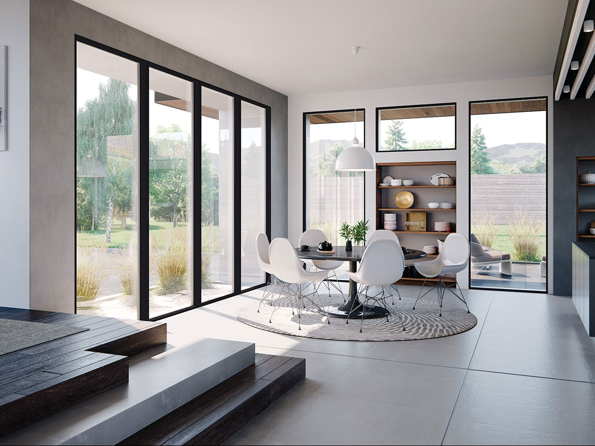 hình ảnh ngôi nhà đẹp