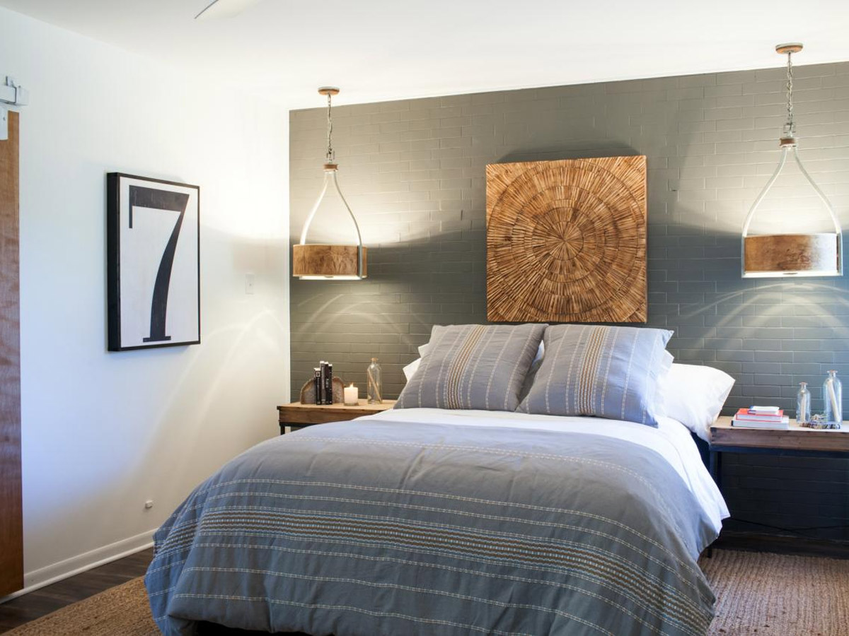 Thiết kế nội thất cho phòng ngủ có diện tích từ 10m² – 15m² thường không gặp nhiều khó khăn