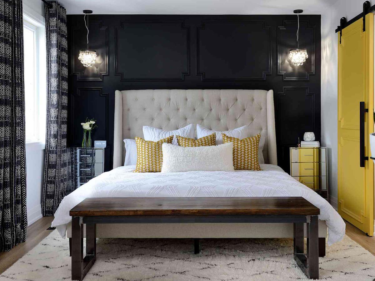 Lên kế hoạch thiết kế phòng ngủ một cách chi tiết giúp tổng thể nội thất trở nên đặc biệt và độc đáo hơn