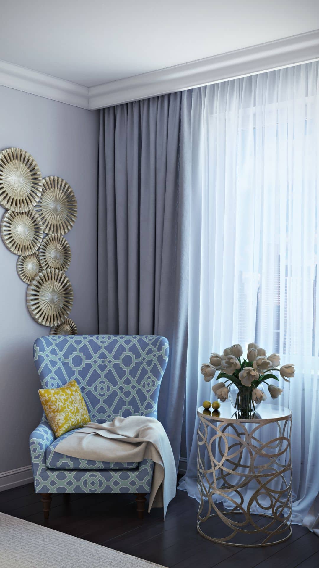 Vệ sinh hoa giả thường xuyên để giữ được vẻ đẹp bền bỉ