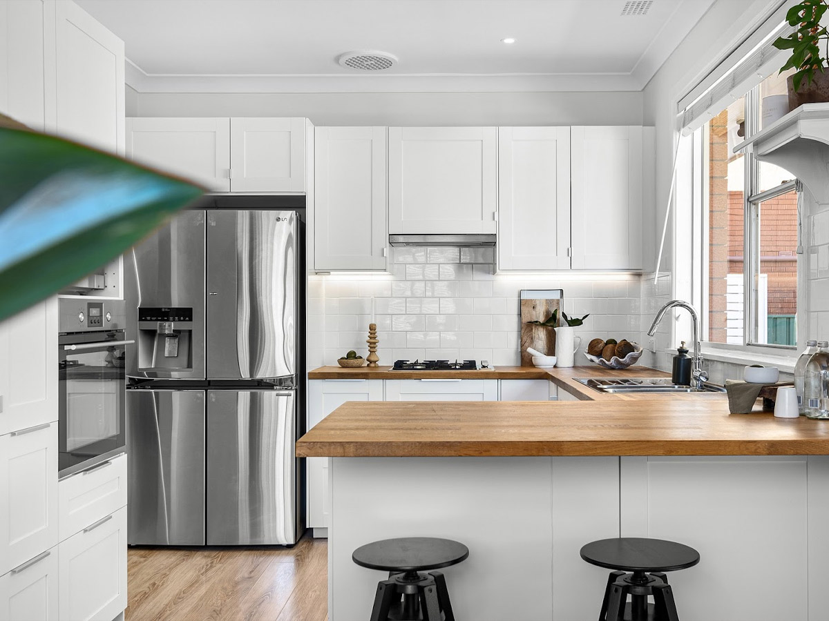 Sắp xếp khoảng di chuyển trong tam giác dễ dàng và rộng rãi