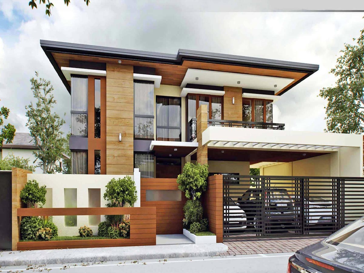 kiến trúc nhà đẹp