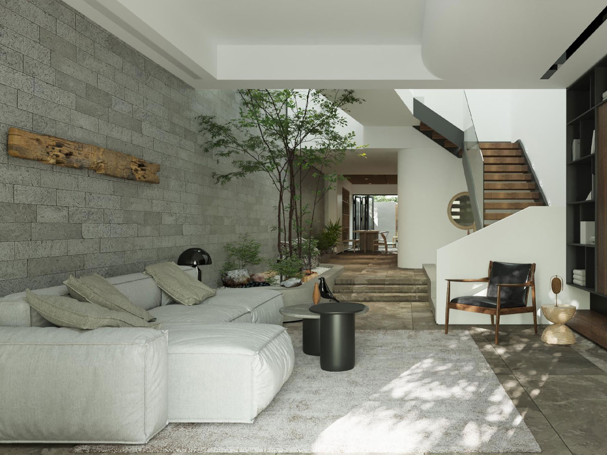 kiến trúc nhà đẹp