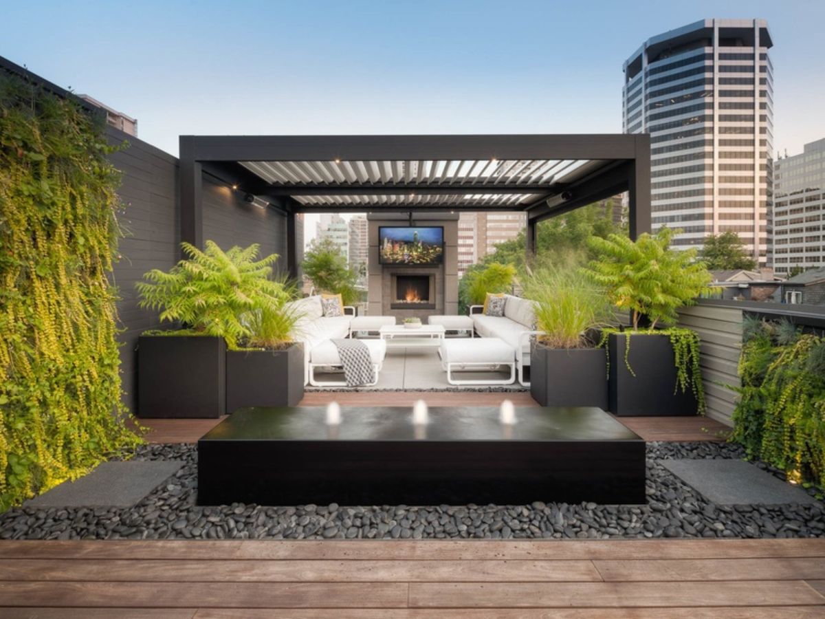 S&acirc;n thượng phong c&aacute;ch Wabi Sabi &ndash; Nhật Bản