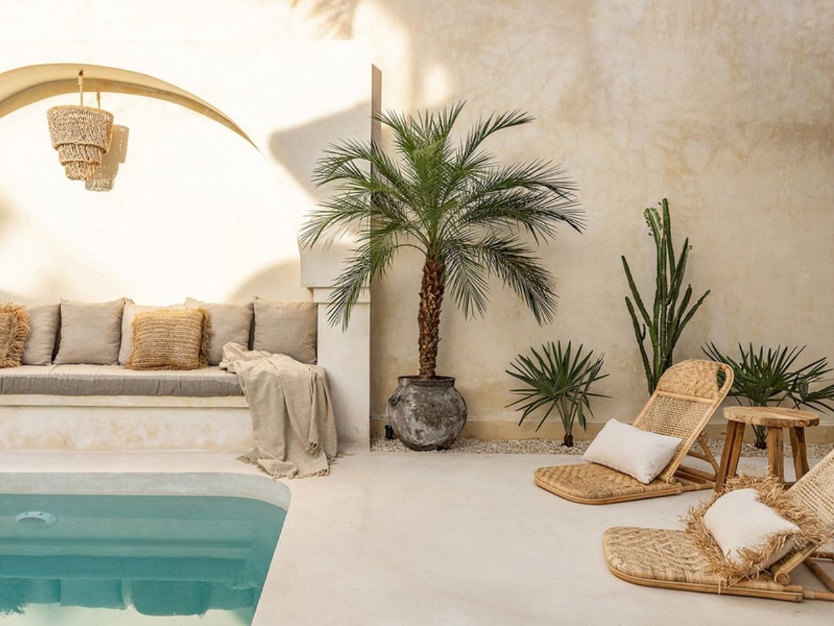 S&acirc;n thượng đậm chất Địa Trung Hải