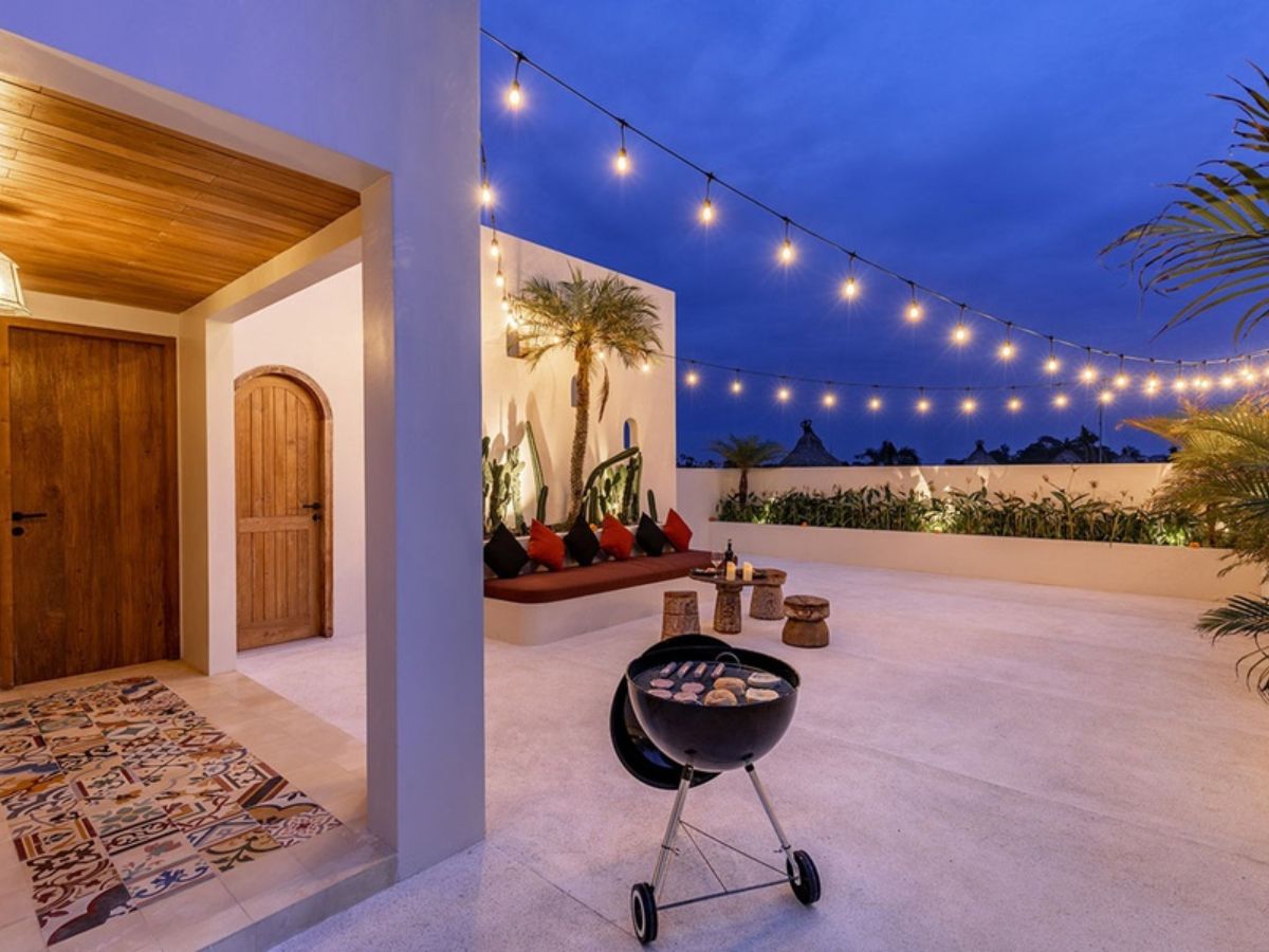 &hellip;V&agrave; s&acirc;n thượng cũng l&agrave; khoảng kh&ocirc;ng gian thư gi&atilde;n v&agrave;o ban đ&ecirc;m&nbsp;