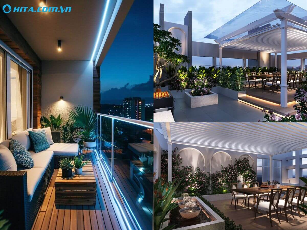 Những yếu tố tạo n&ecirc;n s&acirc;n thượng si&ecirc;u thư gi&atilde;n 4