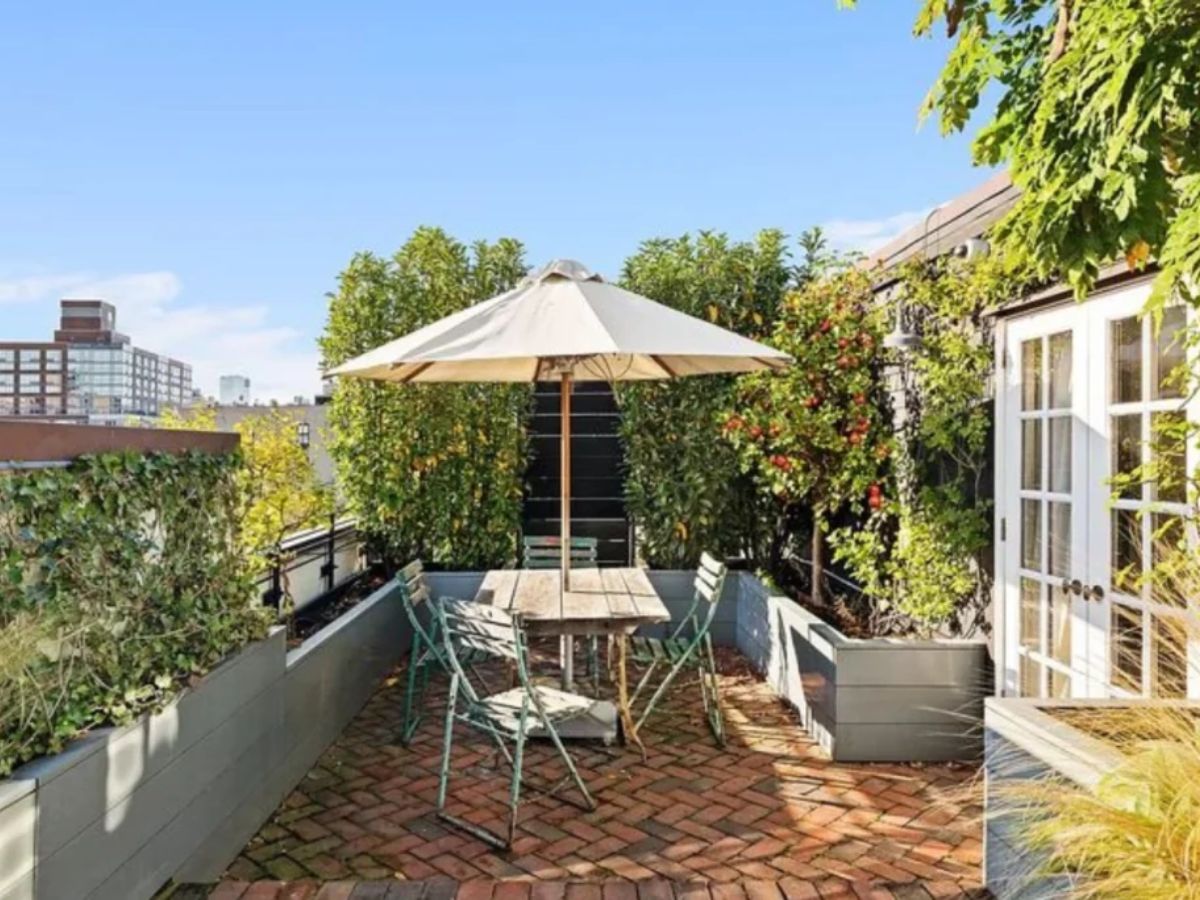 S&acirc;n thượng xanh &ndash; Kh&ocirc;ng gian gi&uacute;p &ldquo;giải nhiệt&rdquo; cho ng&ocirc;i nh&agrave; 1