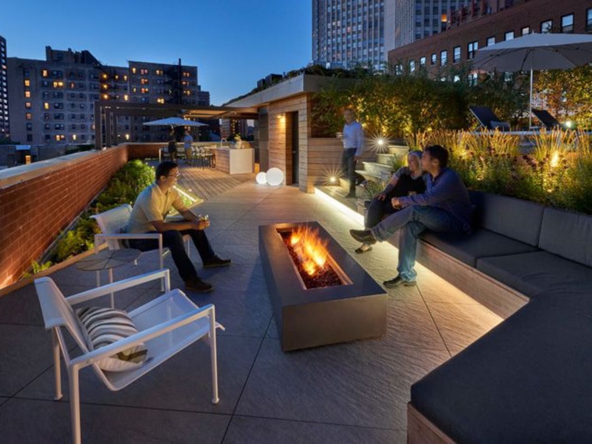 S&acirc;n thượng c&ograve;n l&agrave; nơi gắn kết giữa c&aacute;c th&agrave;nh vi&ecirc;n trong gia đ&igrave;nh