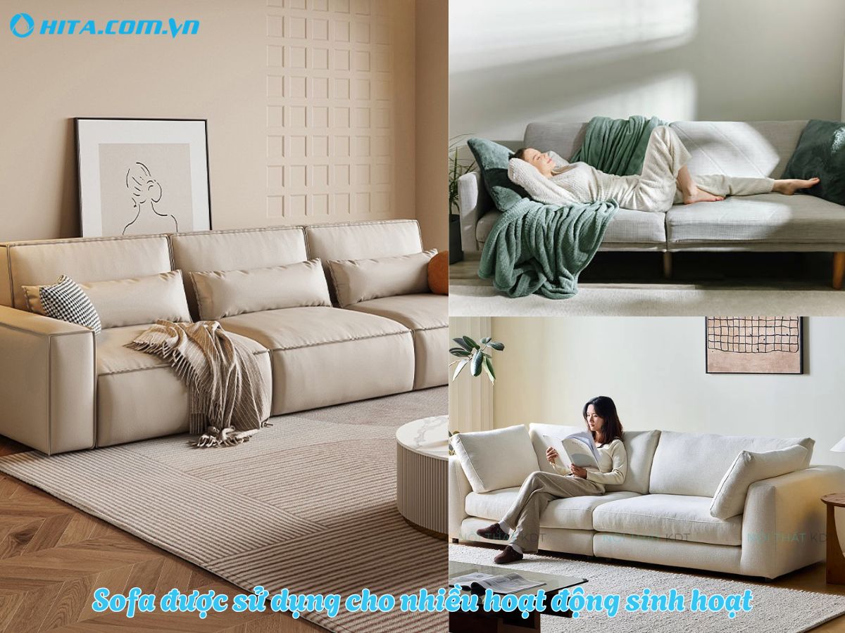 Nội thất n&ecirc;n ưu ti&ecirc;n ở PH&Ograve;NG KH&Aacute;CH 1