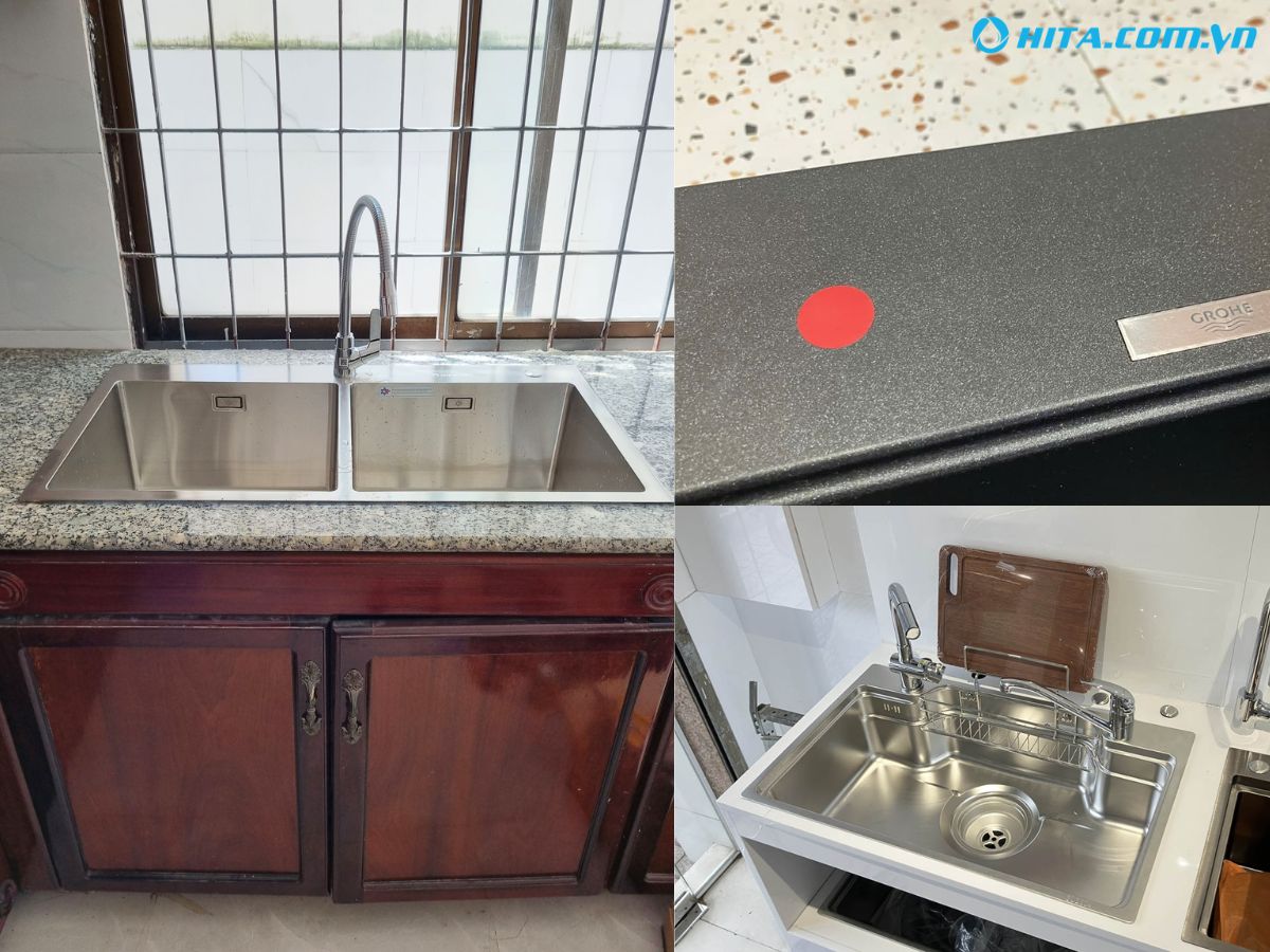 Nội thất n&ecirc;n ưu ti&ecirc;n ở NH&Agrave; BẾP 5