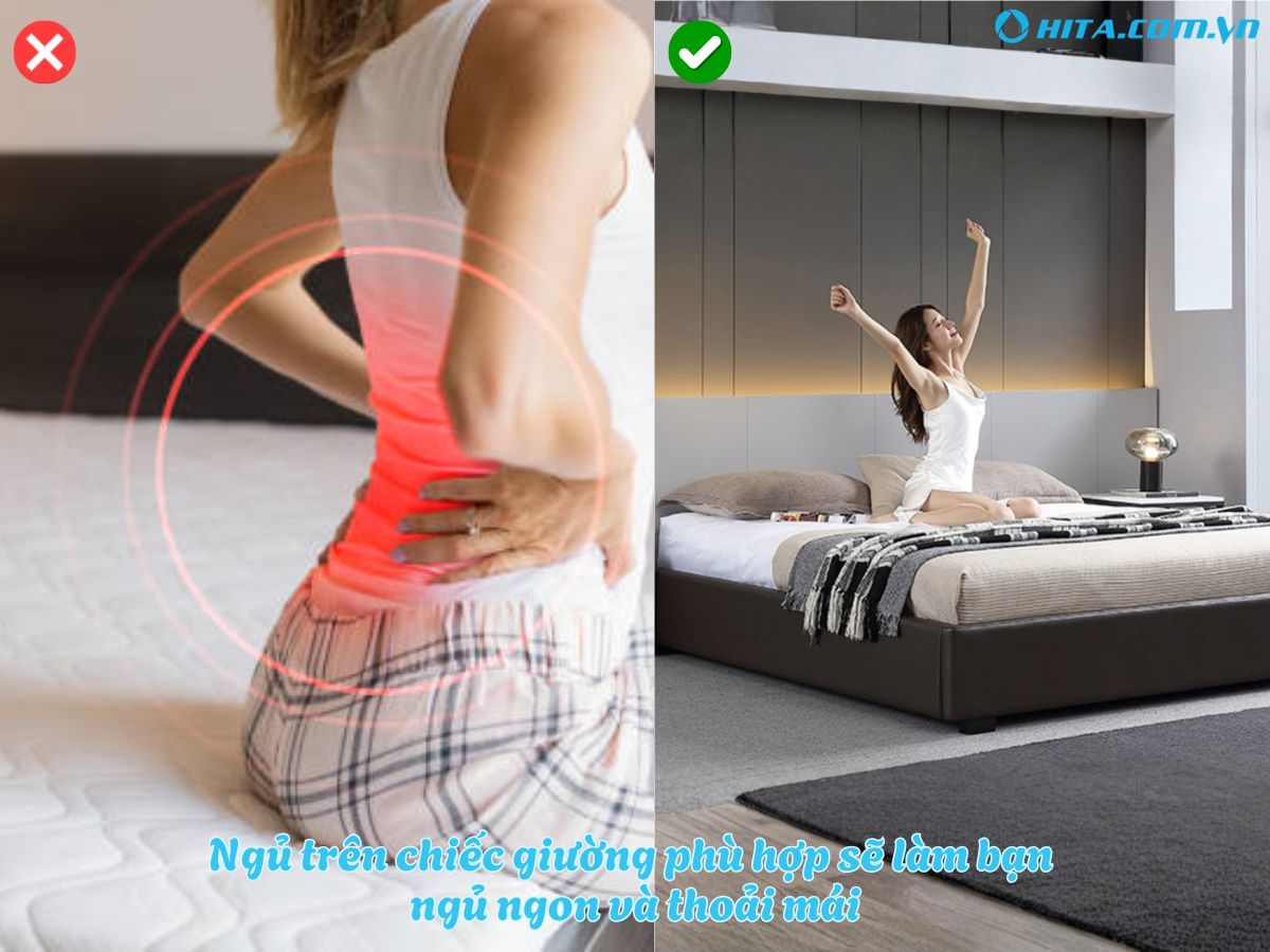 Nội thất n&ecirc;n ưu ti&ecirc;n ở PH&Ograve;NG NGỦ 1